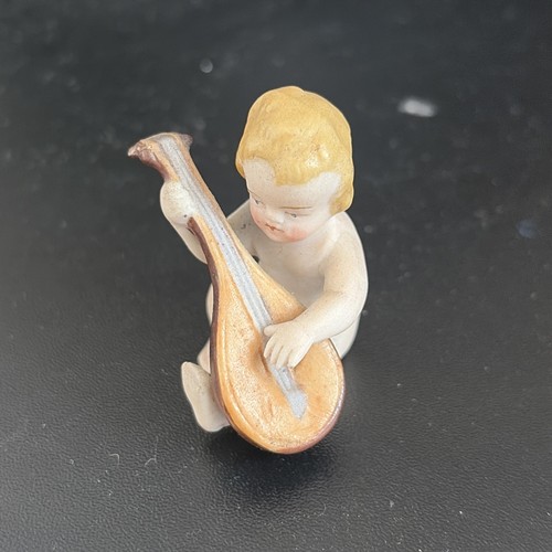 Vintage bisque porcelain - vintage,