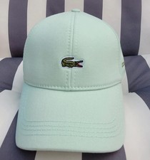 Lacoste baseball cap mint