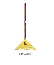 Kingfisher Jumbo Garden Rake