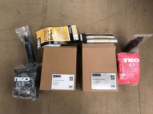 New tko gym ball - ball, swiss
