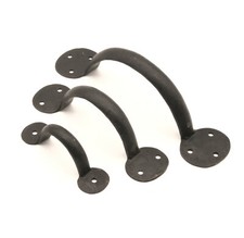 Hand Forged Iron Black Penny