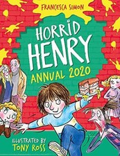 Horrid Henry Annual 2020 By