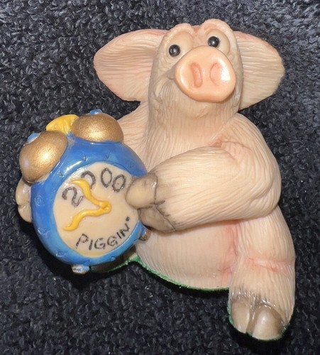 Piggin alarming 1998 millenium - alarming,