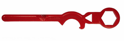 Fire hydrant key above ground - fire,