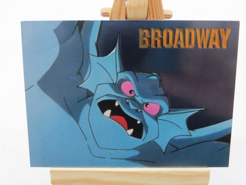 Gargoyles series 1995 skybox - gargoyles,