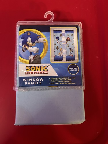 Sonic the hedgehog window - sonic,