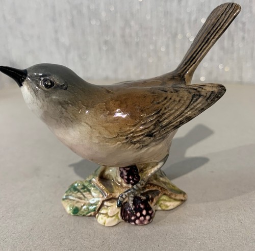 Beswick bird the whitethroat - the,