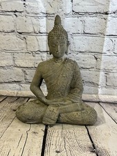 Spike buddha stone - stone, 30cm