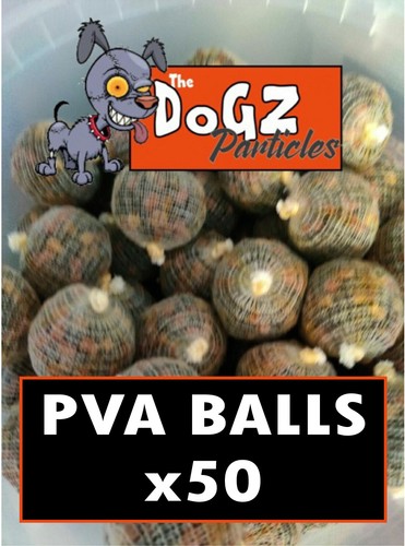 Quality pva bait balls - quality,