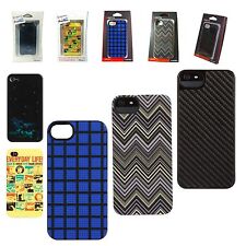 Griffin iPhone Case Hard Shell Cover Original Genuine for 4 4S 5 5S 6 Retail Box