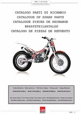 Beta Parts Manual Book Chassis