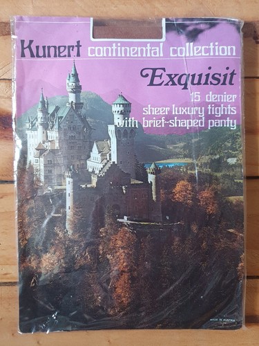 Vintage kunert exquisit - kunert,