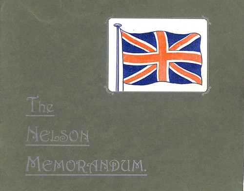 The nelson memorandum - the, by