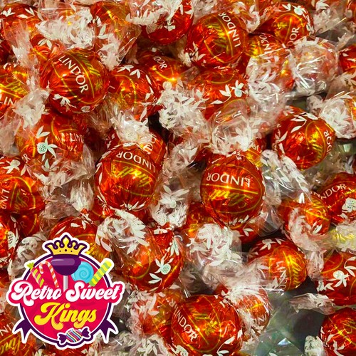 Lindt lindor milk - lindt,