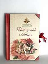 Vintage Photograph Album -