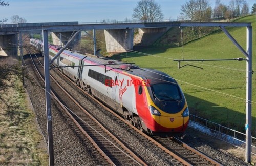 Photo virgin trains - virgin,