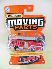 MATCHBOX MOVING PARTS