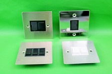 Volex Polished/Brushed