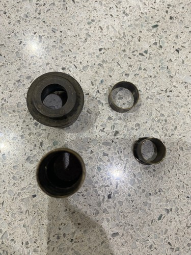 Beck periscope eye piece - &,