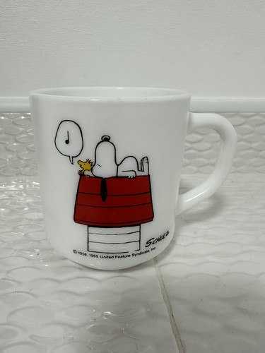 Snoopy and woodstock vintage - snoopy,
