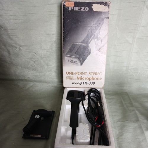 Piezo one step - piezo,