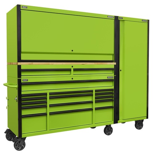 Sealey superline tool trolley - sealey,
