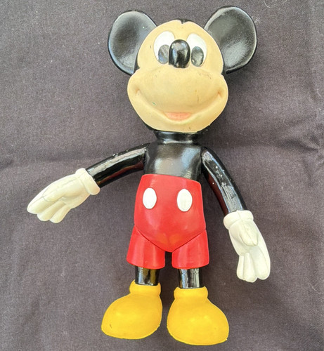 Disney mickey mouse figurine - mickey,