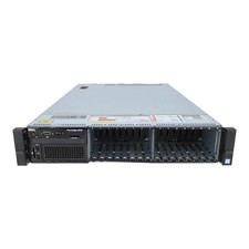 Dell Poweredge R830 H730 16