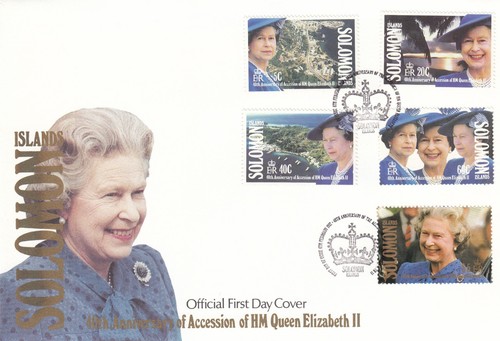 Queen elizabeth years - ii,