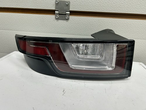 Range rover evoque l538 rear - rover,