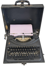 Vintage Black Oliver 1950's