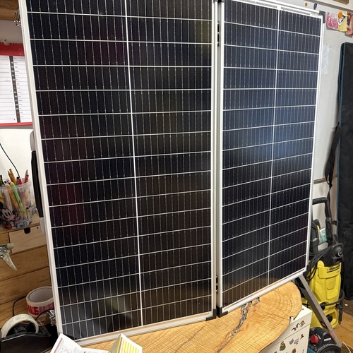 Dokio 160w 12v foldable - dokio, solar