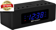 CK2023AM/FM Dual Alarm Clock