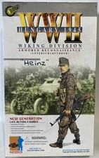 Dragon Model 1/6 Scale Action Figure WWII Hungary 1945 Wiking Division Heinz 