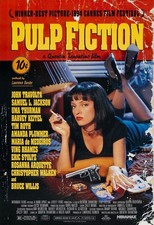 Pulp Fiction 1994 Movie Lucky