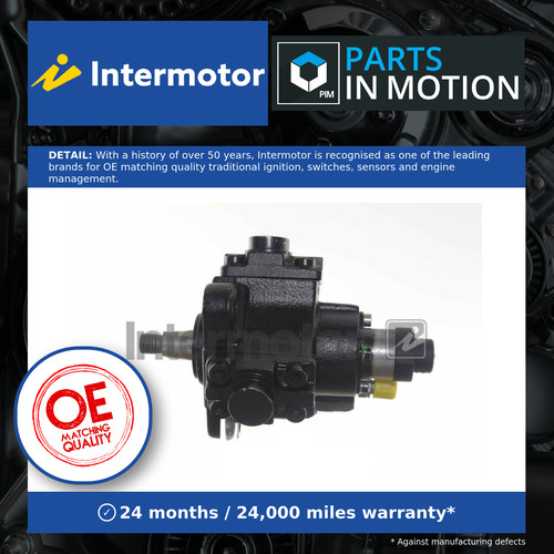 Diesel injection pump fits - injection,