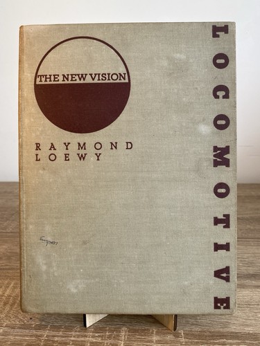1937 raymond loewy the - loewy,