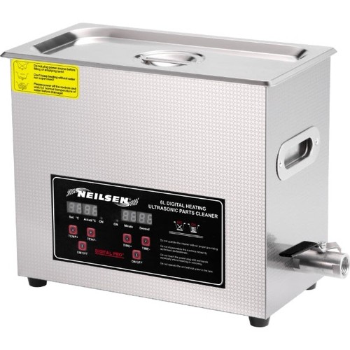Digital heating ultrasonic - 6l,