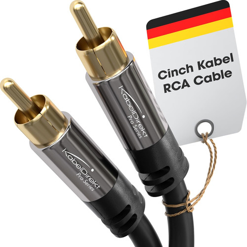 10m rca phono - 10m,