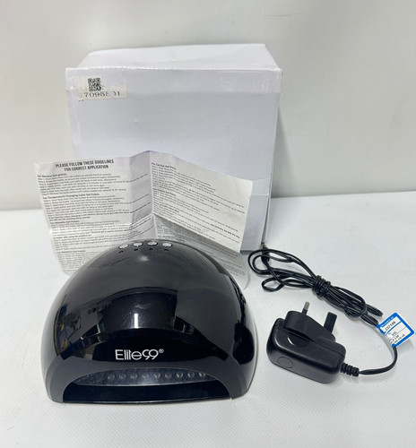 Elite99 led nail lamp - elite99,