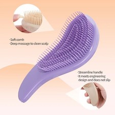 Detangling Hair Brush Scalp