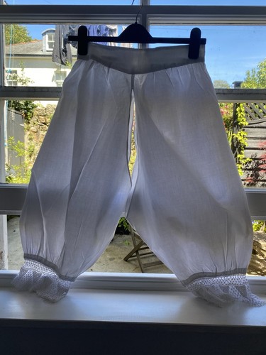 Bloomers culottes antique - bloomers,