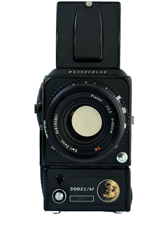Hasselblad 500elm 80mm - hasselblad,