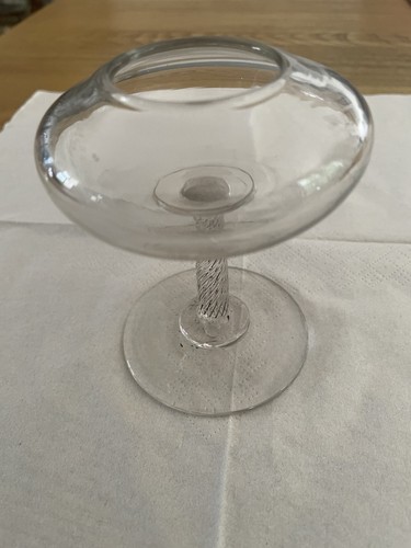 Georgian lacemakers oil lamp - lacemakers,