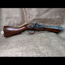 Vintage Gun-Shaped Lighter