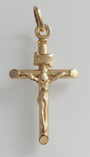 Vintage italian 18k 750 yellow - italian,