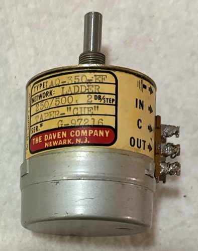 Vintage daven rotary ladder - vintage,