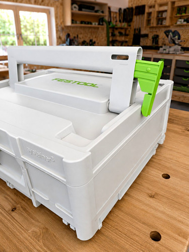 Festool hidden air tag holder - air,