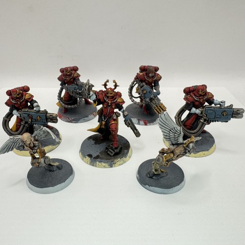 Retributor squad sisters - squad,