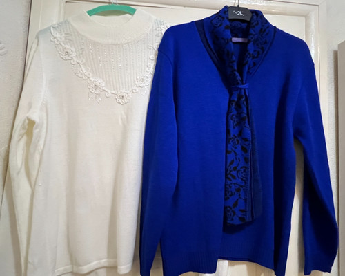 Jumpers size chest 38 - jumpers, 2